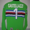 Castellazzi n 1 Sampdoria B